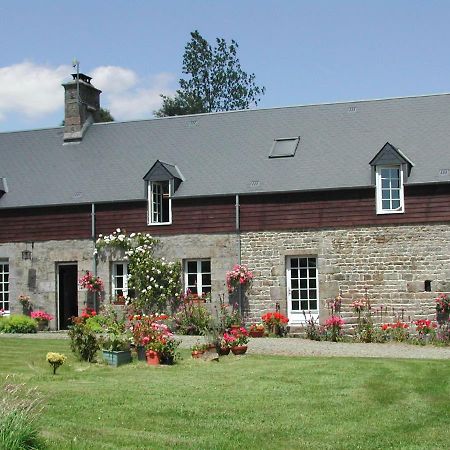 L'Auvraire B&B Coulouvray-Boisbenatre Екстер'єр фото