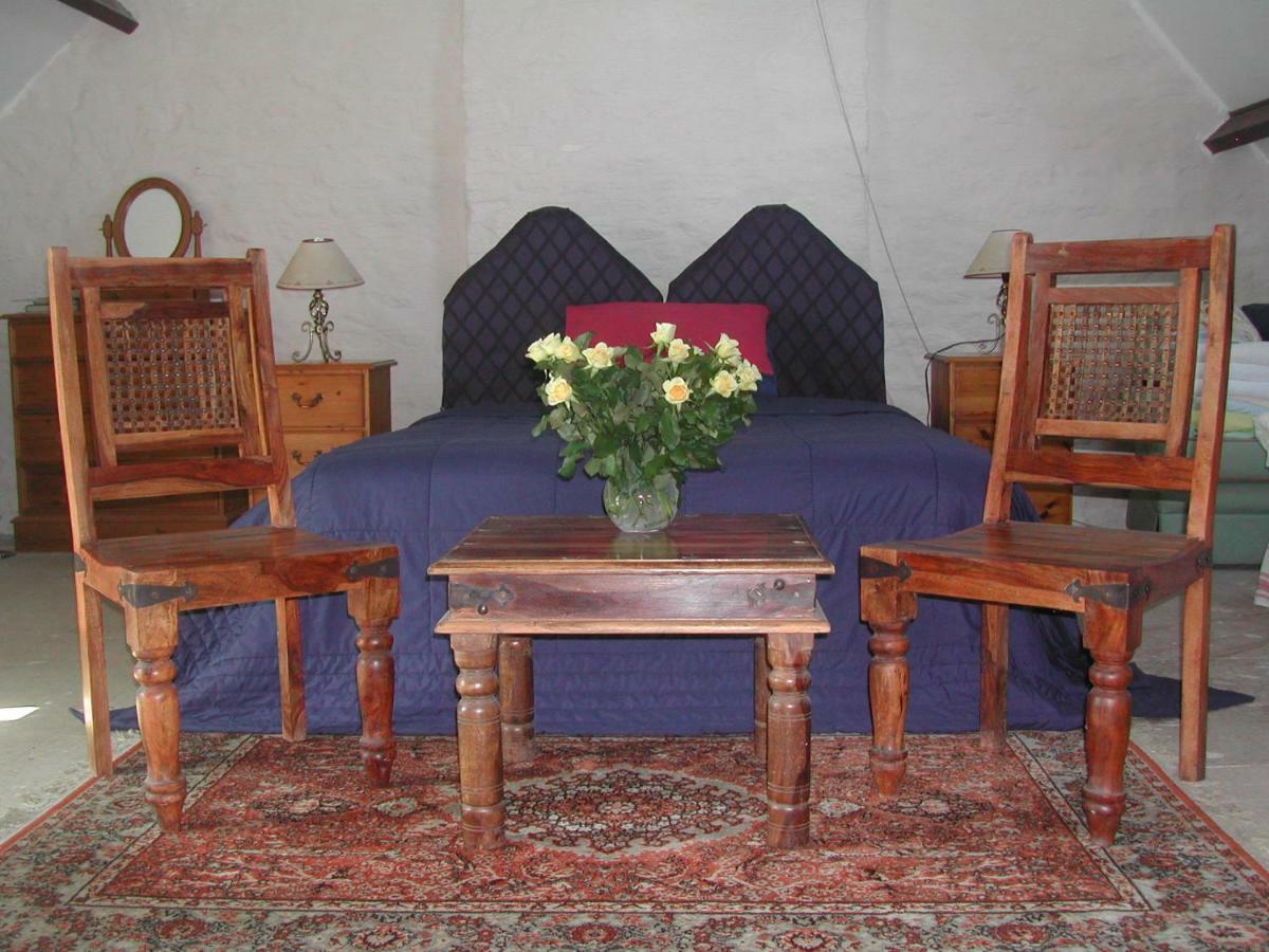 L'Auvraire B&B Coulouvray-Boisbenatre Екстер'єр фото
