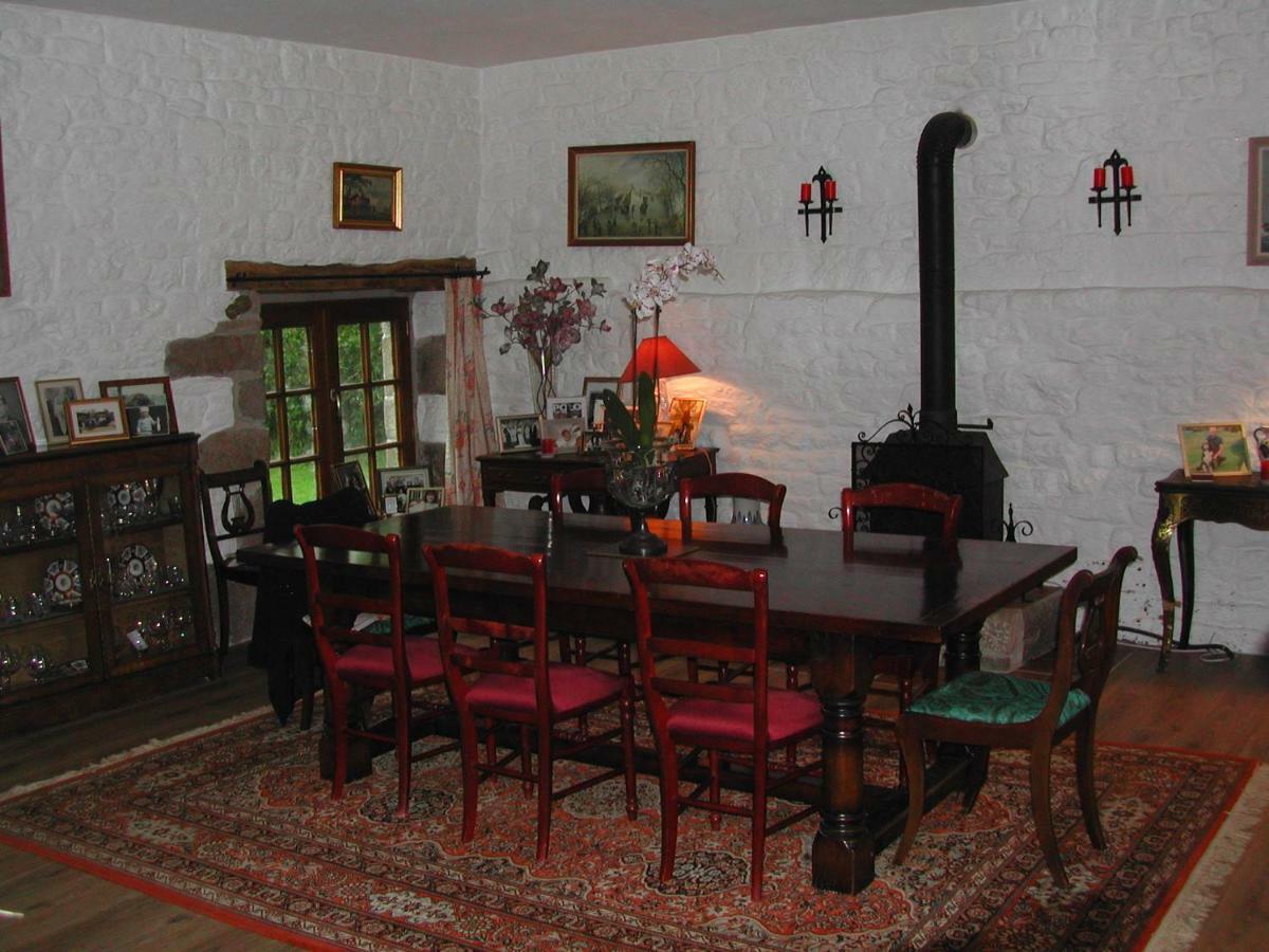 L'Auvraire B&B Coulouvray-Boisbenatre Екстер'єр фото
