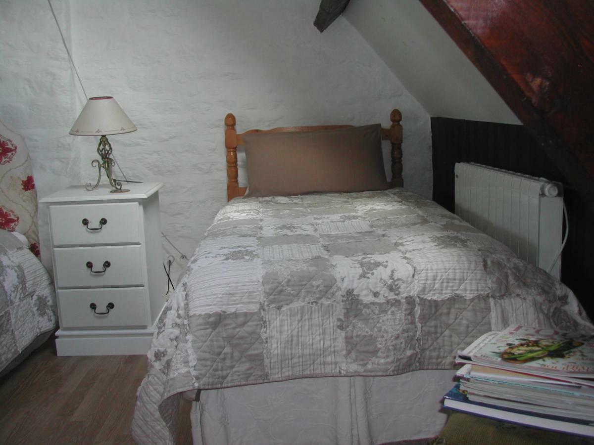 L'Auvraire B&B Coulouvray-Boisbenatre Екстер'єр фото