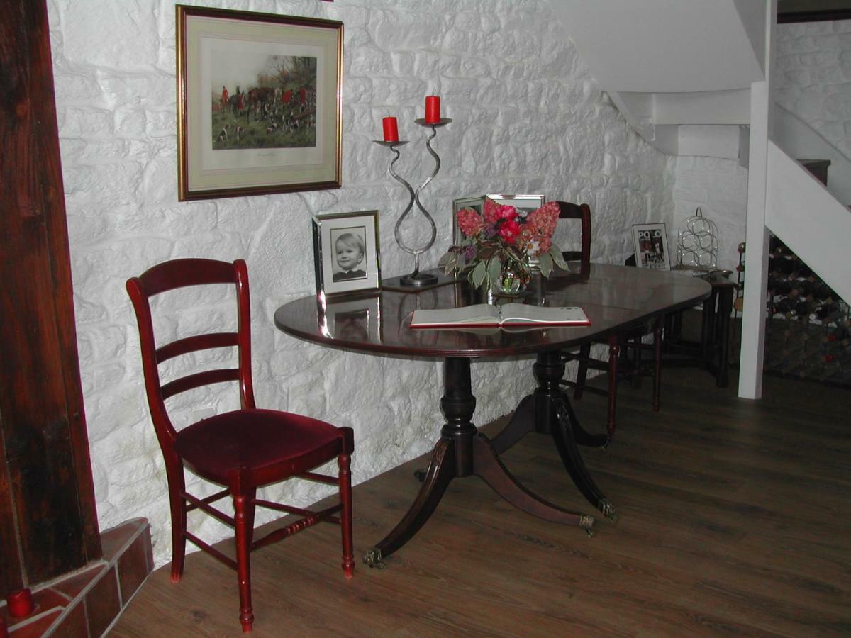 L'Auvraire B&B Coulouvray-Boisbenatre Екстер'єр фото