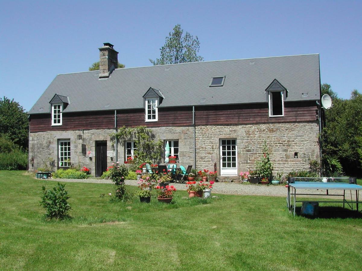 L'Auvraire B&B Coulouvray-Boisbenatre Екстер'єр фото